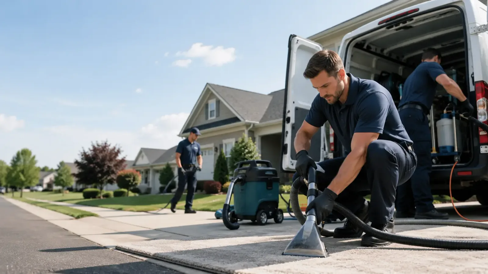 Pet Odor Removal service in Stamford, VT
